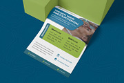 Chiropractic Care Flyer, a Flyer Template by Esensifiksi.studio (Thumbnail 2 of 2)