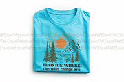 The Great Outdoors Vintage Bundle, a Graphic by Pet Cave (Thumbnail 5 of 8)