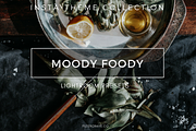 Moody Foody Lightroom Presets, an Action Add-On by Filtercrave (Thumbnail 9 of 9)