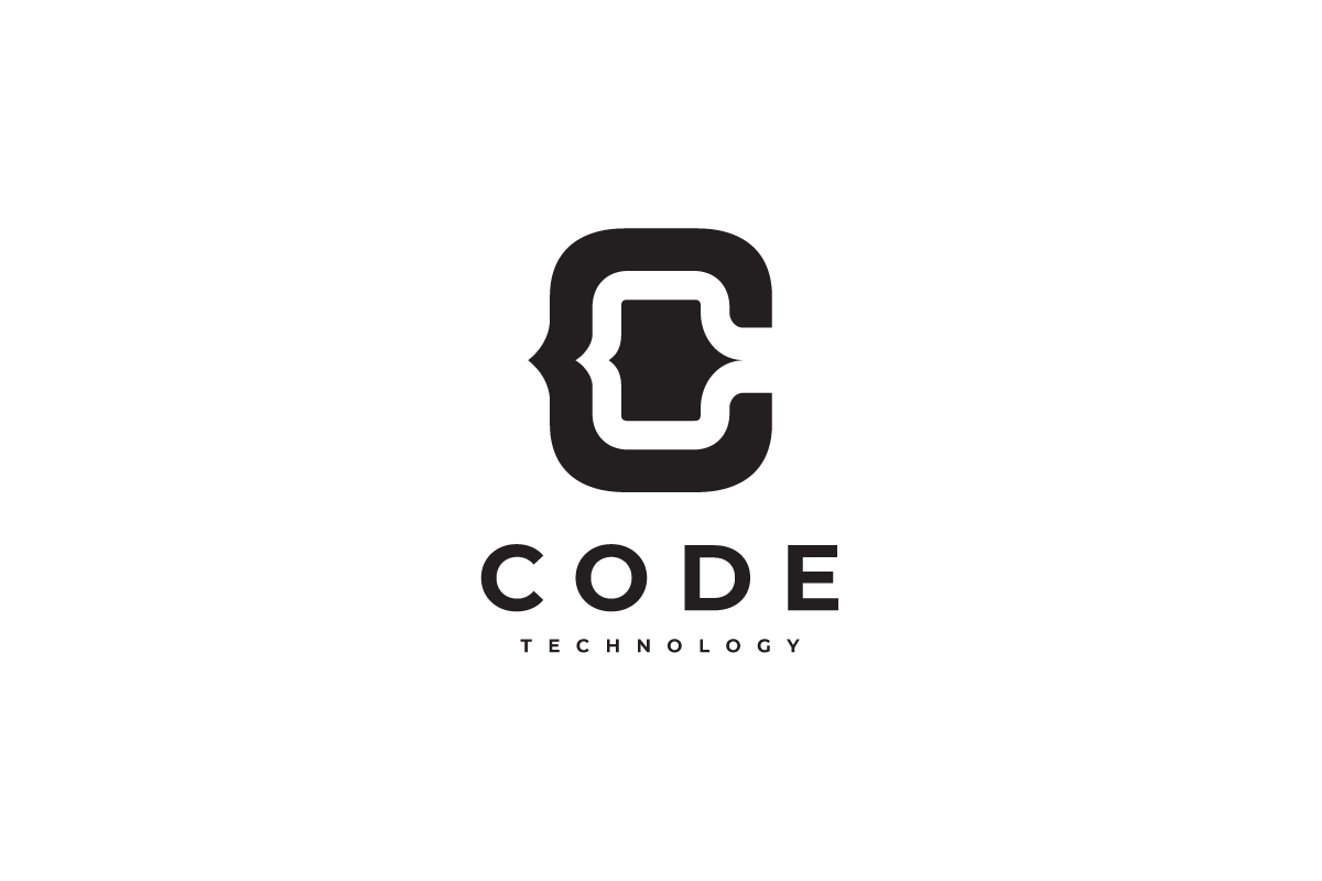 Code - Letter C Logo Design, a Branding & Logo Template by yopie (Photo 5 of 5)