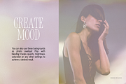 Blurred Dreamy Gradient Backgrounds, a Background Graphic by eclosque (Thumbnail 24 of 37)