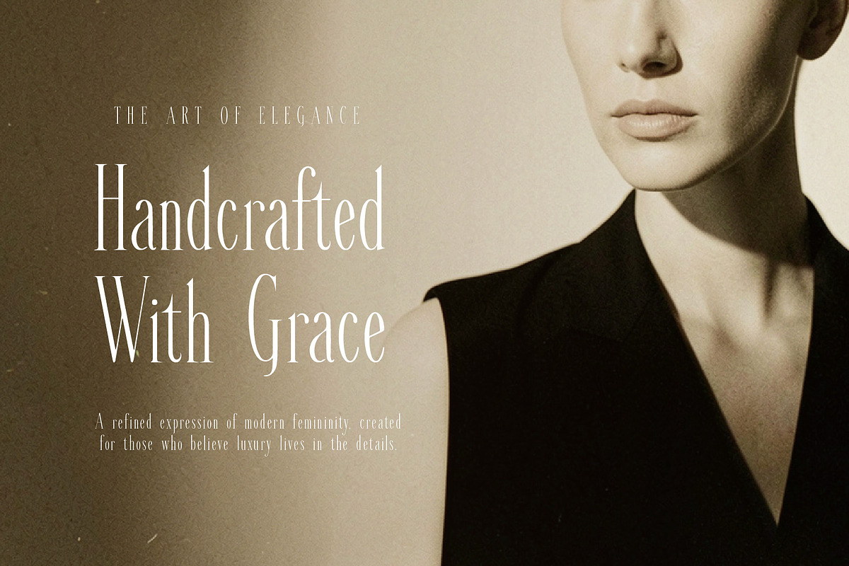 VESSAIRE - Elegant Tall Serif, a Serif Font by HypeWorksCo (Photo 14 of 18)