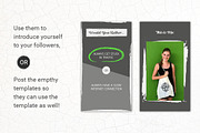 Get To Know Me - Insta Stories, a Social Media Template by Annemiek van Luinen (Thumbnail 10 of 11)