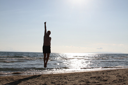Surfing beach featuring beach, sun, and fun preview 6