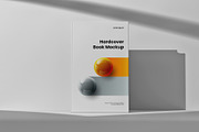 Hardcover 5x8 inch Book Mockup, a Books & Magazine Mockup by Illusiongraphic (Thumbnail 10 of 32)