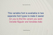 Brainy - Sans Serif (132 Fonts), a Sans Serif Font by Maculinc Type (Thumbnail 7 of 8)
