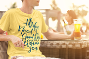 Jasmine Script, a Script Font by Design Dukkan (Thumbnail 7 of 7)