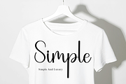 Alphabet Handwriting, a Handwritten Font by FreshTypeINK (Thumbnail 5 of 8)