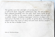 Imperfect Organic Serif Font, a Serif Font by whiteheartdesign (Thumbnail 12 of 12)