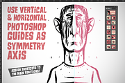 AD Brutus Symmetry (PS CC+ Panel), a Plug-in Add-On by Alex Dukal (Thumbnail 2 of 5)