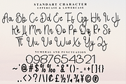Embroidery, a Handwritten Font by InermediaSTUDIO (Thumbnail 4 of 7)