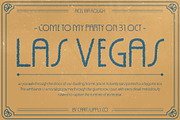 Acelina Rough, a Sans Serif Font by Craft Supply Co. (Thumbnail 3 of 8)