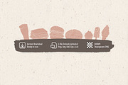 Hand Drawn Food Illustration Pack, a Food Illustration by Seaquint (Thumbnail 5 of 6)