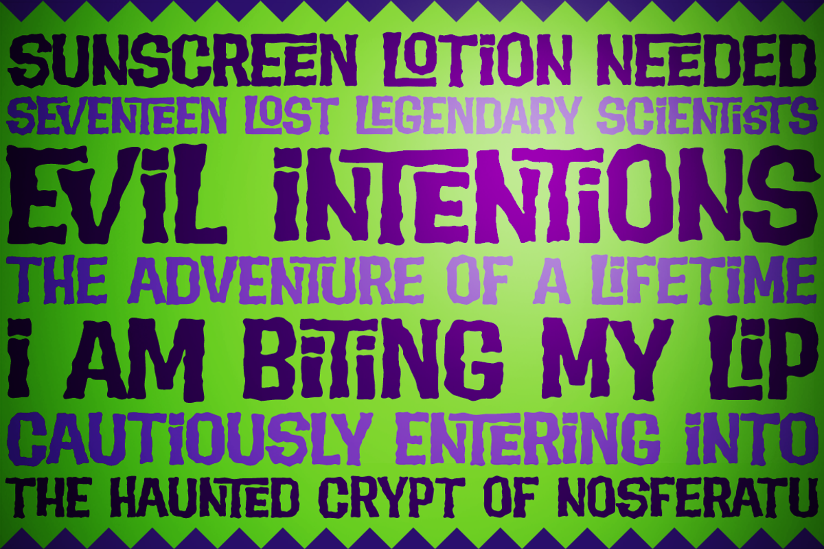 Evil Intentions