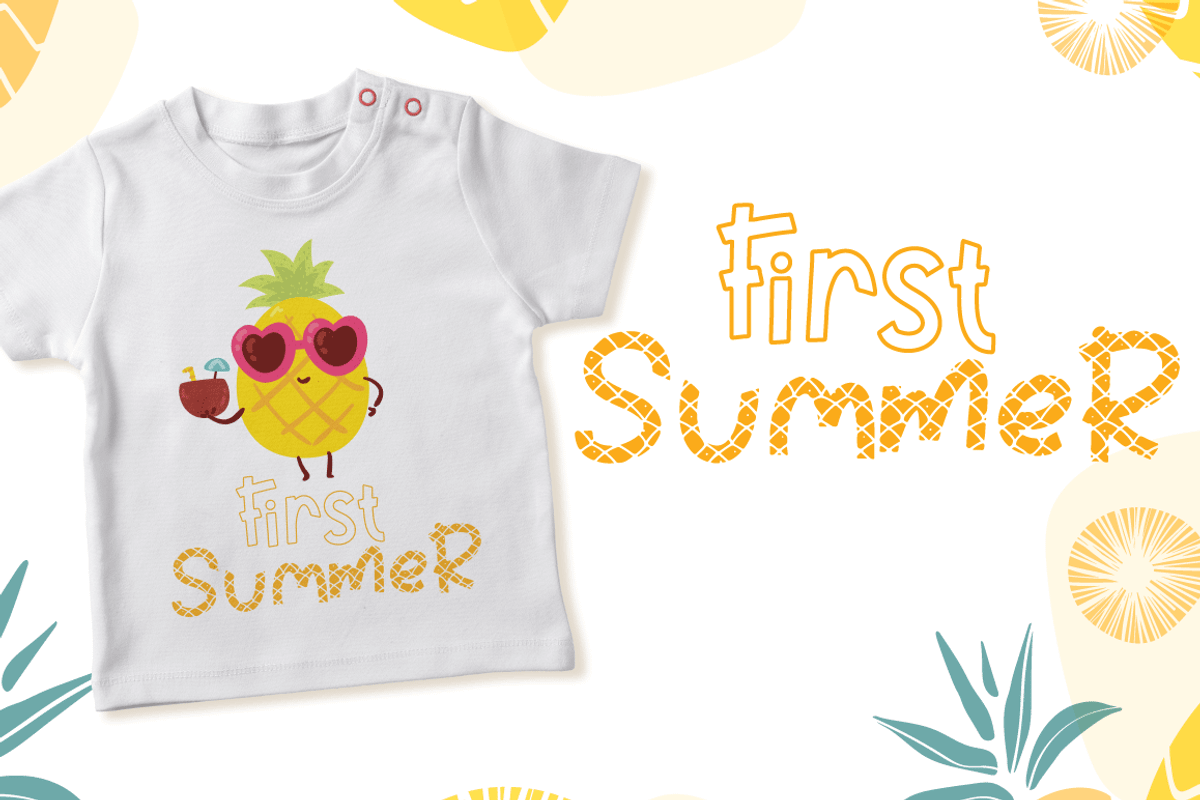 Pineapple Party preview 3