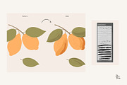 150 Illustrator Brush Bundle, a Brush Add-On by Jenteva Art (Thumbnail 9 of 19)