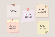 Smart Stuff, a Handwritten Font by Sofia Skoog (Thumbnail 6 of 10)