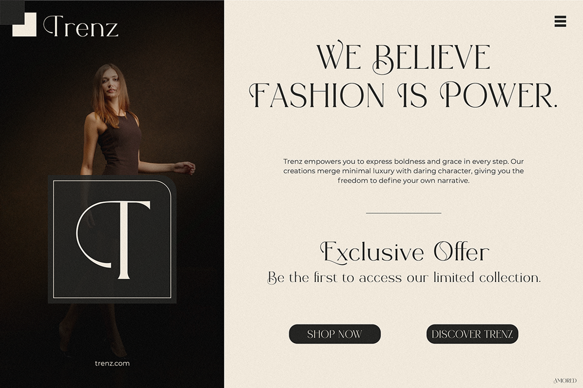 Amored, a Serif Font by Pinisi ART (Photo 4 of 10)