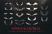 Complete Esoteric/Occult Design Kit, an Illustration by Jeff Finley (Thumbnail 12 of 15)