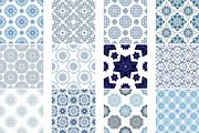 Kaleidoscope Boho Mandala Pattern, a Pattern Graphic by Wow Magic (Thumbnail 3 of 3)