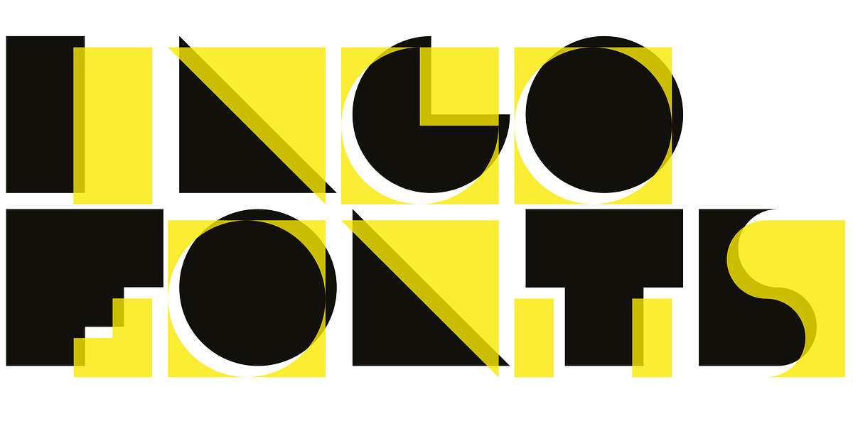 Dékó, a Font by ingoFonts (Photo 3 of 4)