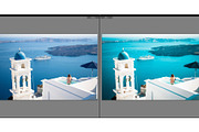 Stunning Teals Lightroom Presets, an Action Add-On by TravellersLight (Thumbnail 5 of 10)