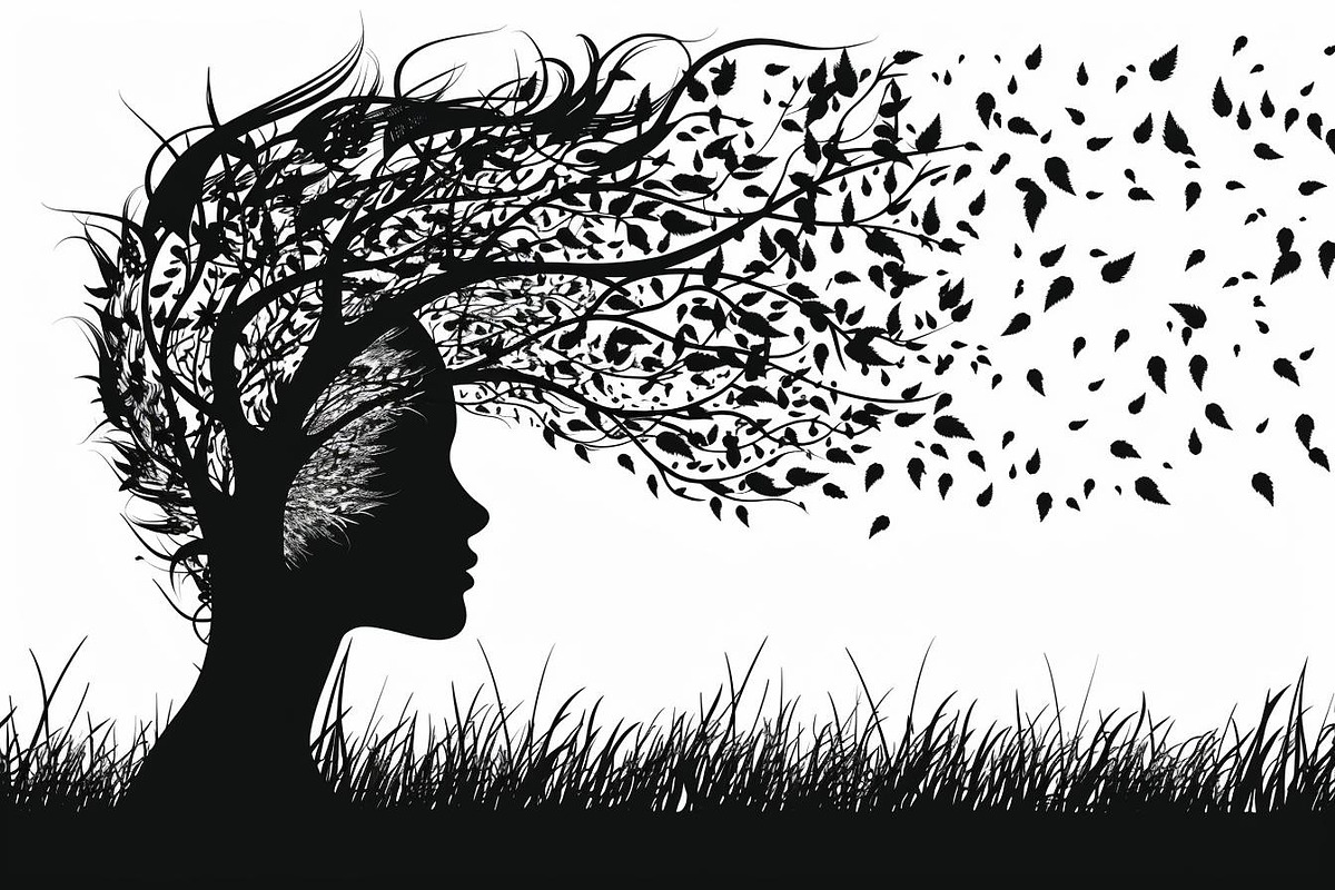Tree Woman Laser Cut Bundle, a Graphic by BIPLOB EXPERT (Photo 3 of 11)
