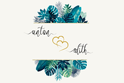 Roselind Font + Swashes & Ornaments, a Script Font by Designova® (Thumbnail 4 of 10)