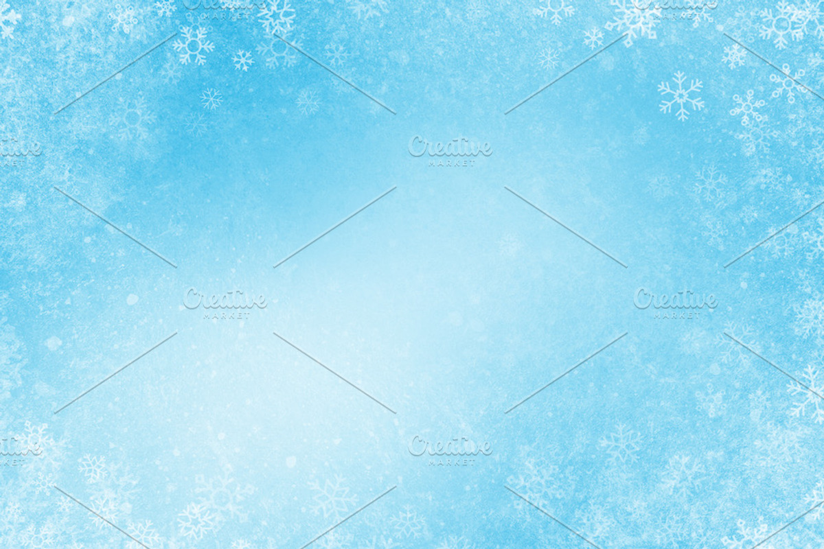 Abstract Winter Backgrounds IV, a Texture Graphic by cDDesign (Photo 5 of 7)