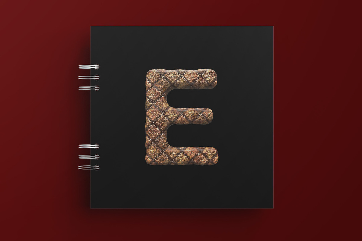 Grilled Steak Font & PNG Set, a Symbol Font by Creative Graphics (Photo 4 of 7)