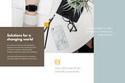 Brochure / Identity Catalog, a Brochure Template by Type Here Studio (Thumbnail 5 of 8)