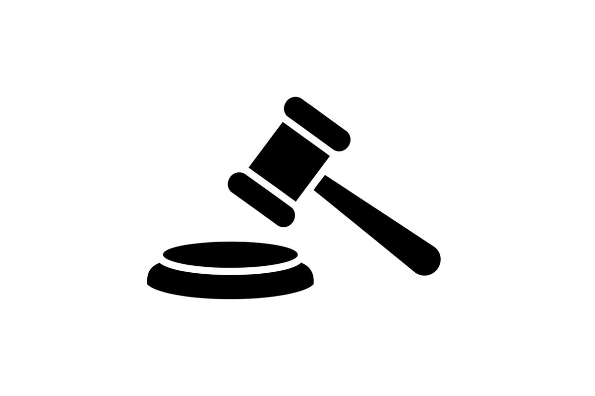 Justice Gavel Silhouette Bundle, a Graphic by hafijul (Photo 2 of 14)