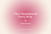 Oakhaven — Bold Retro Luxury Serif, a Serif Font by Claymoon Lab (Thumbnail 7 of 7)
