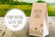 Font Cherry Tree, a Script Font by BerryCaty (Thumbnail 11 of 11)