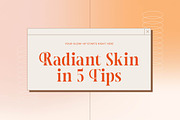 Female Halzita Modern Alternate Font, a Serif Font by timelesstype.co (Thumbnail 5 of 20)