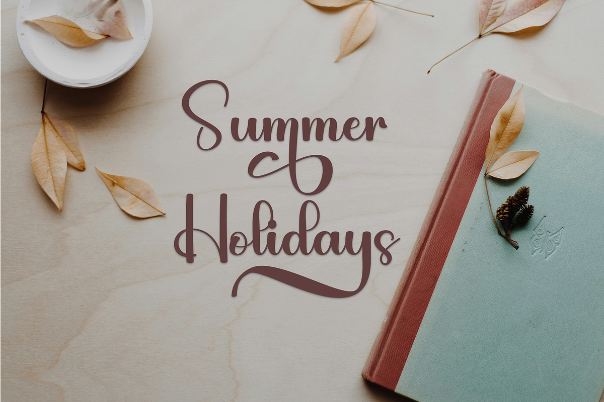 Sunday Handmade, a Handwritten Font by InermediaSTUDIO (Photo 10 of 10)