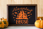Halloween SVG Quotes Bundle, an Illustration by Dasagani (Thumbnail 3 of 7)
