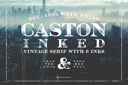 Caston Inked