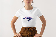 Whale Creator: 100 Procreate Brushes, a Brush Add-On by Pencil Twist (Thumbnail 10 of 11)