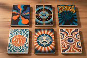Trip through time collection., a Wallpaper Graphic by O m N i  Studio (Thumbnail 8 of 18)