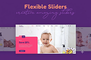 Little Butterfly Kids Shopify Theme, a Shopify Template by ThemesRain (Thumbnail 2 of 3)