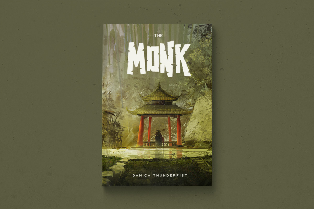 Monolith Typeface, a Font by Tugcu Design Co. (Photo 3 of 5)