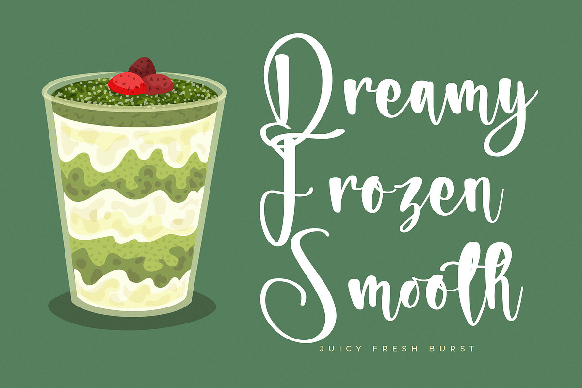 Bakery Honey, a Handwritten Font by Integritype Studio (Photo 5 of 15)