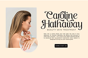 Classy Exclusive - Luxury Serif Font, a Serif Font by Say Studio (Thumbnail 10 of 13)
