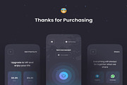 VPNECT - VPN UI KIT, an UI Kit Template by Lumina_ui_ux202 (Thumbnail 6 of 6)