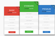 Pricing Package, a Templates & Theme by ARP Creation (Thumbnail 4 of 6)