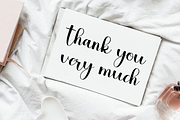 Valentine Soul, a Handwritten Font by FreshTypeINK (Thumbnail 6 of 8)