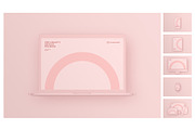 360 device mockup bundle iphone, a Device Mockup by FoundImages (Thumbnail 44 of 84)
