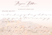 Buongiorno Rastellino font Cyrillic, a Script Font by IraDvilyuk (Thumbnail 23 of 24)