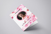 Floral Funeral Brochure - V978, a Brochure Template by Template Shop (Thumbnail 4 of 4)